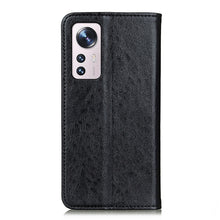 Load image into Gallery viewer, Magnetic Crazy Horse Texture Leather Phone Case, For Xiaomi 12 Pro, For Xiaomi 12 / 12X / 12S, For Xiaomi 12 / 12X