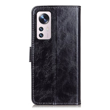 Load image into Gallery viewer, Retro Crazy Horse Texture Leather Phone Case, For Xiaomi 12 Pro, For Xiaomi 12 / 12X