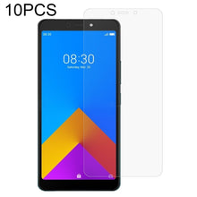 Load image into Gallery viewer, 10 PCS 0.26mm 9H 2.5D Tempered Glass Film, For Itel A55 (10 PCS), For Itel A56 (10 PCS), For Itel A56 Pro (10 PCS), For Itel A36 (10 PCS), For Itel S32 (10 PCS), For Itel S33 (10 PCS), For Itel P36 (10 PCS), For Itel P36 Pro (10 PCS)                   ...