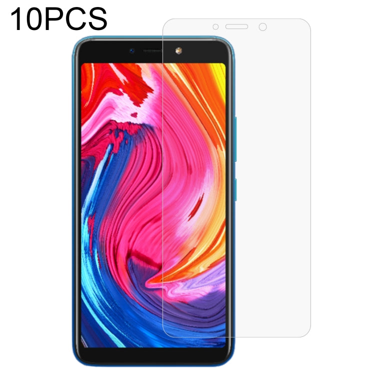 10 PCS 0.26mm 9H 2.5D Tempered Glass Film, For Itel A55 (10 PCS), For Itel A56 (10 PCS), For Itel A56 Pro (10 PCS), For Itel A36 (10 PCS), For Itel S32 (10 PCS), For Itel S33 (10 PCS), For Itel P36 (10 PCS), For Itel P36 Pro (10 PCS)                   ...