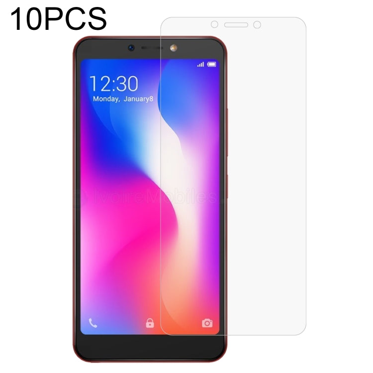 10 PCS 0.26mm 9H 2.5D Tempered Glass Film, For Itel A55 (10 PCS), For Itel A56 (10 PCS), For Itel A56 Pro (10 PCS), For Itel A36 (10 PCS), For Itel S32 (10 PCS), For Itel S33 (10 PCS), For Itel P36 (10 PCS), For Itel P36 Pro (10 PCS)                   ...