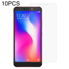 Load image into Gallery viewer, 10 PCS 0.26mm 9H 2.5D Tempered Glass Film, For Itel A55 (10 PCS), For Itel A56 (10 PCS), For Itel A56 Pro (10 PCS), For Itel A36 (10 PCS), For Itel S32 (10 PCS), For Itel S33 (10 PCS), For Itel P36 (10 PCS), For Itel P36 Pro (10 PCS)                   ...