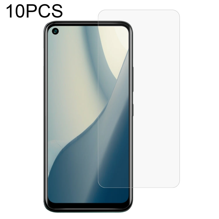 10 PCS 0.26mm 9H 2.5D Tempered Glass Film, For Itel A55 (10 PCS), For Itel A56 (10 PCS), For Itel A56 Pro (10 PCS), For Itel A36 (10 PCS), For Itel S32 (10 PCS), For Itel S33 (10 PCS), For Itel P36 (10 PCS), For Itel P36 Pro (10 PCS)                   ...