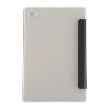 Load image into Gallery viewer, Silk Texture 3-fold Leather Tablet Case, For Samsung Galaxy Tab A8 10.5 2021 X200 / X205