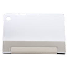 Load image into Gallery viewer, Silk Texture 3-fold Leather Tablet Case, For Samsung Galaxy Tab A8 10.5 2021 X200 / X205
