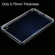 Load image into Gallery viewer, 0.75mm Four-corner Shockproof Transparent TPU Tablet Case, For Nokia T20