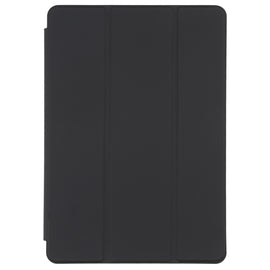 Pen Slot Transparent Back Cover Leather Tablet Case, For Xiaomi Mi Pad 5