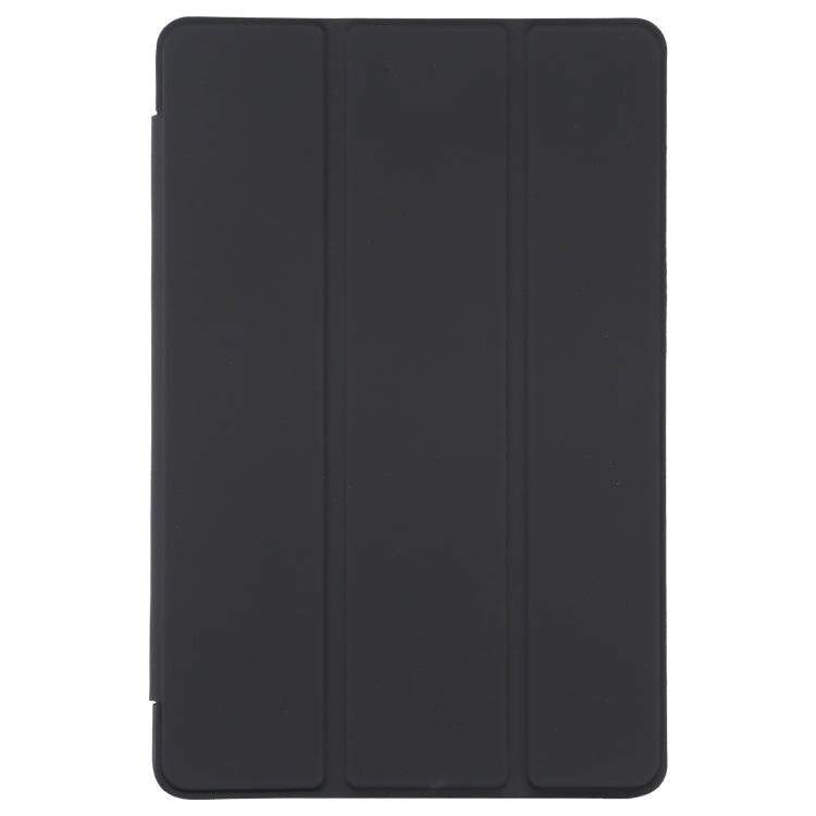 TPU Three-fold Leather Tablet Case, For Xiaomi Mi Pad 5