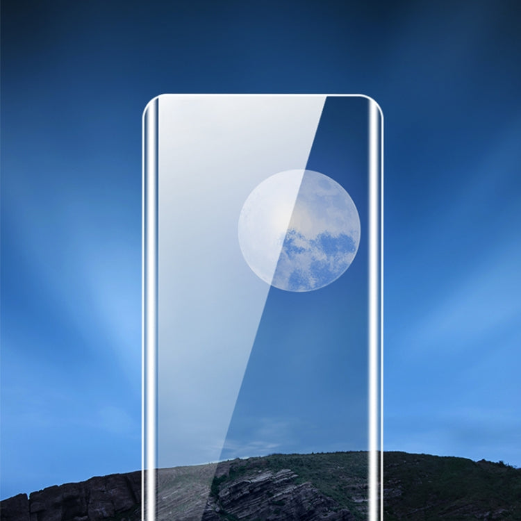 mocolo 9H 3D UV Tempered Glass Film, For Honor 60, For Honor 60 Pro, For OnePlus 10 Pro, For Samsung Galaxy S22 Ultra 5G, For Xiaomi 12 Pro, For Xiaomi 12 / 12X