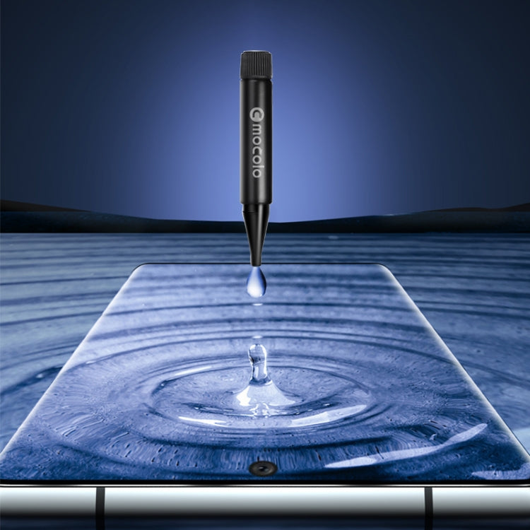 mocolo 9H 3D UV Tempered Glass Film, For Honor 60, For Honor 60 Pro, For OnePlus 10 Pro, For Samsung Galaxy S22 Ultra 5G, For Xiaomi 12 Pro, For Xiaomi 12 / 12X