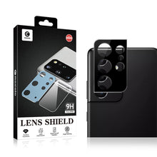 Load image into Gallery viewer, mocolo 2.5D 9H Rear Camera Lens Tempered Glass Film, For Samsung Galaxy S22 Ultra 5G, For Samsung Galaxy S22+ 5G, For Samsung Galaxy S22 5G