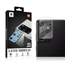 Load image into Gallery viewer, mocolo 0.15mm 9H 2.5D Rear Camera Lens Tempered Glass Film, For Samsung Galaxy S22 Ultra 5G, For Samsung Galaxy S22+ 5G, For Samsung Galaxy S22 5G(1 PC)
