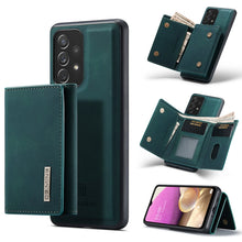 Load image into Gallery viewer, DG.MING M1 Series 3-Fold Multi Card Wallet + Magnetic Phone Case, For Samsung Galaxy A33 5G, For Samsung Galaxy A53 5G, For Samsung Galaxy A73 5G
