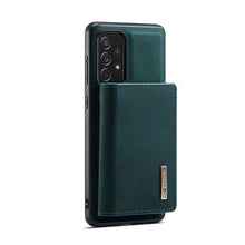 Load image into Gallery viewer, DG.MING M1 Series 3-Fold Multi Card Wallet + Magnetic Phone Case, For Samsung Galaxy A33 5G, For Samsung Galaxy A53 5G, For Samsung Galaxy A73 5G