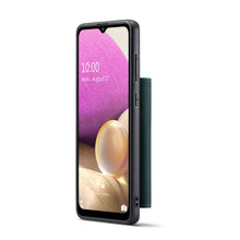 Load image into Gallery viewer, DG.MING M1 Series 3-Fold Multi Card Wallet + Magnetic Phone Case, For Samsung Galaxy A33 5G, For Samsung Galaxy A53 5G, For Samsung Galaxy A73 5G