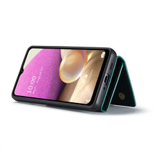 Load image into Gallery viewer, DG.MING M1 Series 3-Fold Multi Card Wallet + Magnetic Phone Case, For Samsung Galaxy A33 5G, For Samsung Galaxy A53 5G, For Samsung Galaxy A73 5G