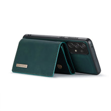 Load image into Gallery viewer, DG.MING M1 Series 3-Fold Multi Card Wallet + Magnetic Phone Case, For Samsung Galaxy A33 5G, For Samsung Galaxy A53 5G, For Samsung Galaxy A73 5G