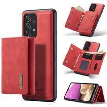 Load image into Gallery viewer, DG.MING M1 Series 3-Fold Multi Card Wallet + Magnetic Phone Case, For Samsung Galaxy A33 5G, For Samsung Galaxy A53 5G, For Samsung Galaxy A73 5G