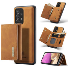 Load image into Gallery viewer, DG.MING M1 Series 3-Fold Multi Card Wallet + Magnetic Phone Case, For Samsung Galaxy A33 5G, For Samsung Galaxy A53 5G, For Samsung Galaxy A73 5G