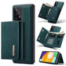 Load image into Gallery viewer, DG.MING M1 Series 3-Fold Multi Card Wallet + Magnetic Phone Case, For Samsung Galaxy A33 5G, For Samsung Galaxy A53 5G, For Samsung Galaxy A73 5G
