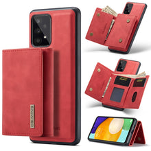 Load image into Gallery viewer, DG.MING M1 Series 3-Fold Multi Card Wallet + Magnetic Phone Case, For Samsung Galaxy A33 5G, For Samsung Galaxy A53 5G, For Samsung Galaxy A73 5G