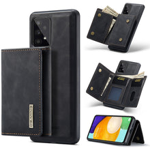 Load image into Gallery viewer, DG.MING M1 Series 3-Fold Multi Card Wallet + Magnetic Phone Case, For Samsung Galaxy A33 5G, For Samsung Galaxy A53 5G, For Samsung Galaxy A73 5G