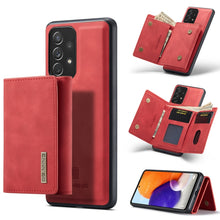 Load image into Gallery viewer, DG.MING M1 Series 3-Fold Multi Card Wallet + Magnetic Phone Case, For Samsung Galaxy A33 5G, For Samsung Galaxy A53 5G, For Samsung Galaxy A73 5G