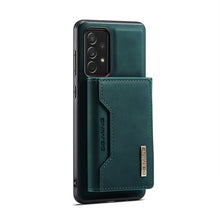 Load image into Gallery viewer, DG.MING M2 Series 3-Fold Multi Card Bag + Magnetic Phone Case, For Samsung Galaxy A33 5G, For Samsung Galaxy A53 5G, For Samsung Galaxy A73 5G