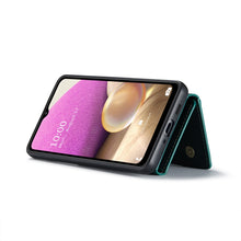 Load image into Gallery viewer, DG.MING M2 Series 3-Fold Multi Card Bag + Magnetic Phone Case, For Samsung Galaxy A33 5G, For Samsung Galaxy A53 5G, For Samsung Galaxy A73 5G