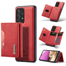 Load image into Gallery viewer, DG.MING M2 Series 3-Fold Multi Card Bag + Magnetic Phone Case, For Samsung Galaxy A33 5G, For Samsung Galaxy A53 5G, For Samsung Galaxy A73 5G