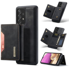 Load image into Gallery viewer, DG.MING M2 Series 3-Fold Multi Card Bag + Magnetic Phone Case, For Samsung Galaxy A33 5G, For Samsung Galaxy A53 5G, For Samsung Galaxy A73 5G