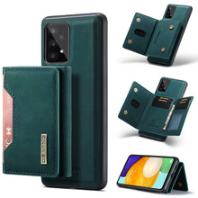Load image into Gallery viewer, DG.MING M2 Series 3-Fold Multi Card Bag + Magnetic Phone Case, For Samsung Galaxy A33 5G, For Samsung Galaxy A53 5G, For Samsung Galaxy A73 5G