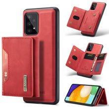 Load image into Gallery viewer, DG.MING M2 Series 3-Fold Multi Card Bag + Magnetic Phone Case, For Samsung Galaxy A33 5G, For Samsung Galaxy A53 5G, For Samsung Galaxy A73 5G