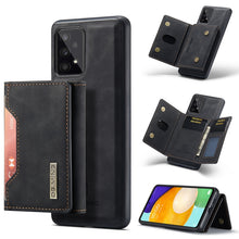 Load image into Gallery viewer, DG.MING M2 Series 3-Fold Multi Card Bag + Magnetic Phone Case, For Samsung Galaxy A33 5G, For Samsung Galaxy A53 5G, For Samsung Galaxy A73 5G