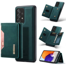 Load image into Gallery viewer, DG.MING M2 Series 3-Fold Multi Card Bag + Magnetic Phone Case, For Samsung Galaxy A33 5G, For Samsung Galaxy A53 5G, For Samsung Galaxy A73 5G