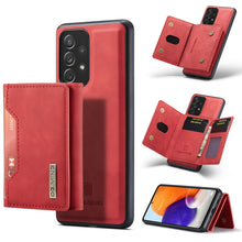 Load image into Gallery viewer, DG.MING M2 Series 3-Fold Multi Card Bag + Magnetic Phone Case, For Samsung Galaxy A33 5G, For Samsung Galaxy A53 5G, For Samsung Galaxy A73 5G