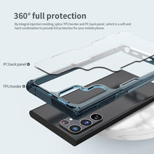 Load image into Gallery viewer, NILLKIN PC + TPU Phone Case, For Samsung Galaxy S22 Ultra 5G