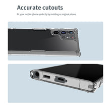 Load image into Gallery viewer, NILLKIN PC + TPU Phone Case, For Samsung Galaxy S22 Ultra 5G