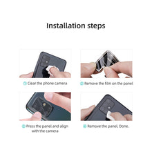 Load image into Gallery viewer, NILLKIN InvisiFilm Series Back Camera Lens Film, For Samsung Galaxy S22+ 5G