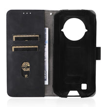 Load image into Gallery viewer, Skin Feel Magnetic Buckle Calf Texture PU Phone Case, For DOOGEE S96 Pro, For Ulefone Armor X9, For Samsung Galaxy A03 Core, For Umidigi Power 5S