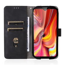 Load image into Gallery viewer, Skin Feel Magnetic Buckle Calf Texture PU Phone Case, For DOOGEE S96 Pro, For Ulefone Armor X9, For Samsung Galaxy A03 Core, For Umidigi Power 5S