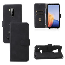 Load image into Gallery viewer, Skin Feel Magnetic Buckle Calf Texture PU Phone Case, For DOOGEE S96 Pro, For Ulefone Armor X9, For Samsung Galaxy A03 Core, For Umidigi Power 5S