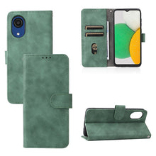 Load image into Gallery viewer, Skin Feel Magnetic Buckle Calf Texture PU Phone Case, For DOOGEE S96 Pro, For Ulefone Armor X9, For Samsung Galaxy A03 Core, For Umidigi Power 5S