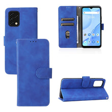 Load image into Gallery viewer, Skin Feel Magnetic Buckle Calf Texture PU Phone Case, For DOOGEE S96 Pro, For Ulefone Armor X9, For Samsung Galaxy A03 Core, For Umidigi Power 5S