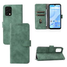Load image into Gallery viewer, Skin Feel Magnetic Buckle Calf Texture PU Phone Case, For DOOGEE S96 Pro, For Ulefone Armor X9, For Samsung Galaxy A03 Core, For Umidigi Power 5S