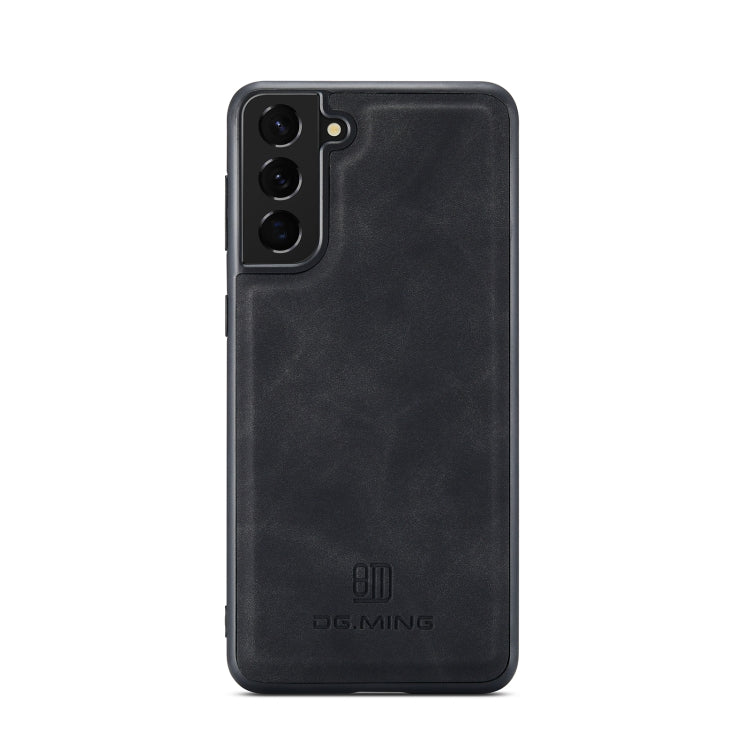 DG.MING M1 Series 3-Fold Multi Card Wallet + Magnetic Phone Case, For Samsung Galaxy S22 5G, For Samsung Galaxy S22+ 5G, For Samsung Galaxy S22 Ultra 5G