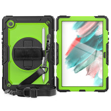 Load image into Gallery viewer, Silicone + PC Tablet Case, For Samsung Galaxy Tab A8 10.5 2021 X200 / X205
