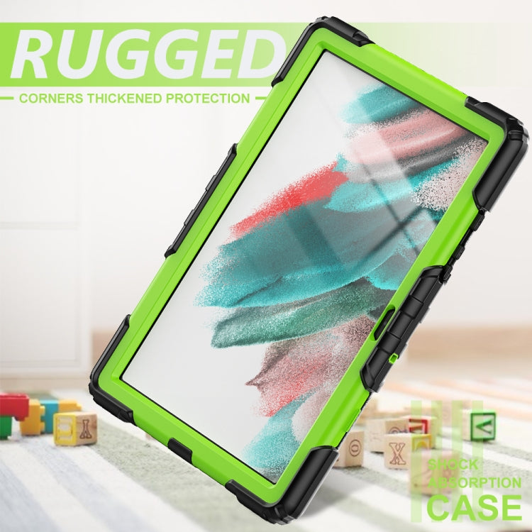 Silicone + PC Tablet Case, For Samsung Galaxy Tab A8 10.5 2021 X200 / X205