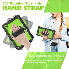 Load image into Gallery viewer, Silicone + PC Tablet Case, For Samsung Galaxy Tab A8 10.5 2021 X200 / X205