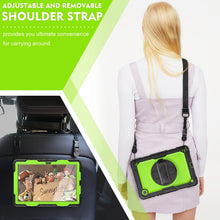 Load image into Gallery viewer, Silicone + PC Tablet Case, For Samsung Galaxy Tab A8 10.5 2021 X200 / X205